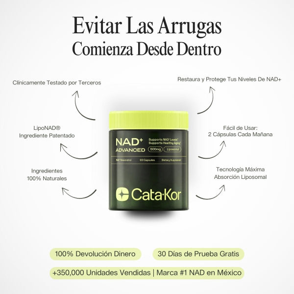 Bravora || NAD⁺ Resveratrol