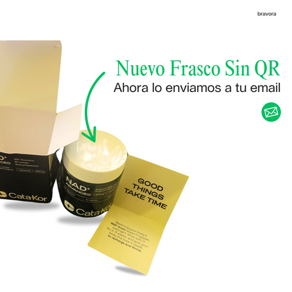 Bravora || NAD⁺ Resveratrol