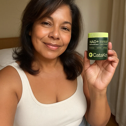 Bravora || NAD⁺ Resveratrol